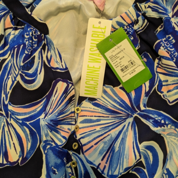 Lily Pulitzer Dress - Picture 2 of 4